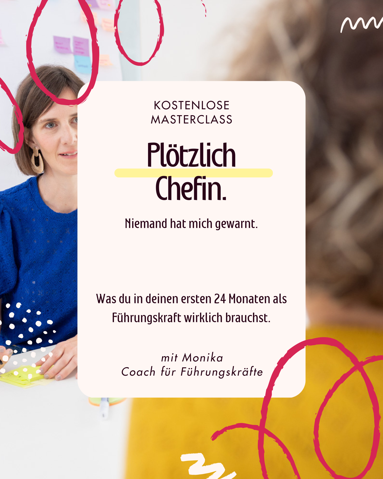 Mein erster Montag als Führungskraft. — Bild 1 von 6